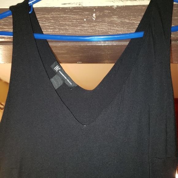 ladys inc stretch with fringe double layer stretch cotton feel.but rayon n spand - Picture 1 of 6